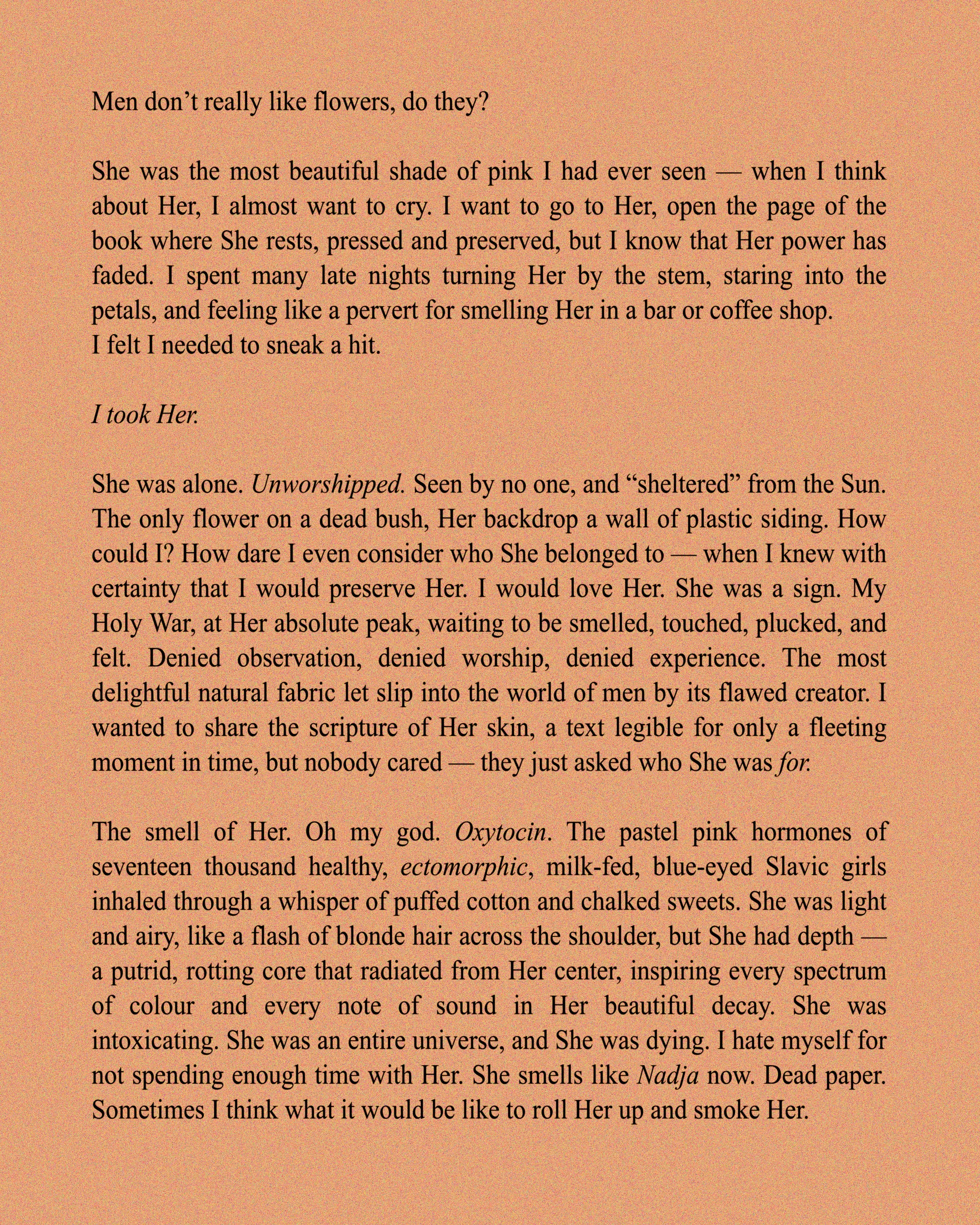 Little Blonde Bitch by Austin Antonio Gomes, Page 3